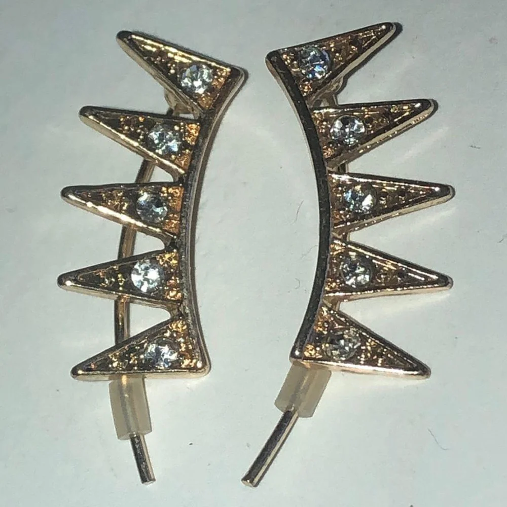 N/A gold tone
